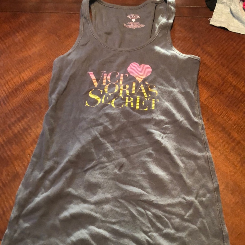 Victoria Secret tank